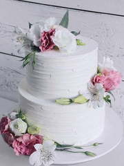 Крем / Сливки Двухъярусные 1 от Авторская кондитерская Beze