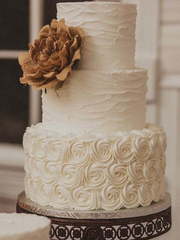 Крем / Сливки Трехъярусные 1 от Авторская кондитерская Beze