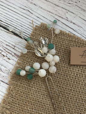 Украшение 13 от Авторские украшения Виктории Власовой 1