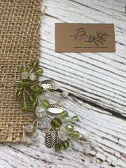 Украшение 24 от Авторские украшения Виктории Власовой 1