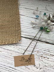 Украшение 26 от Авторские украшения Виктории Власовой 1