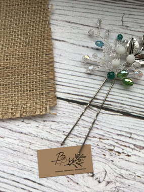 Украшение 26 от Авторские украшения Виктории Власовой 1