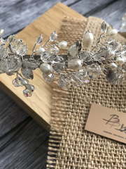 Ободок 02 от Авторские украшения Виктории Власовой 1