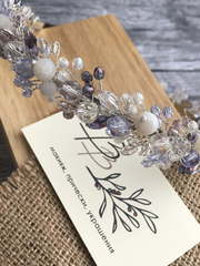 Ободок 03 от Авторские украшения Виктории Власовой 1