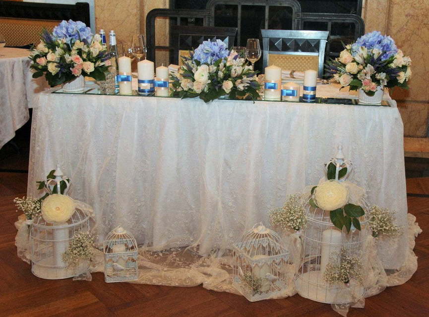 Классика в Ресторан / Банкетный зал от Студия свадеб Дуэт 5