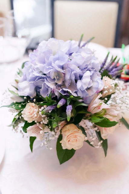 Классика в Ресторан / Банкетный зал от Студия свадеб Дуэт 10