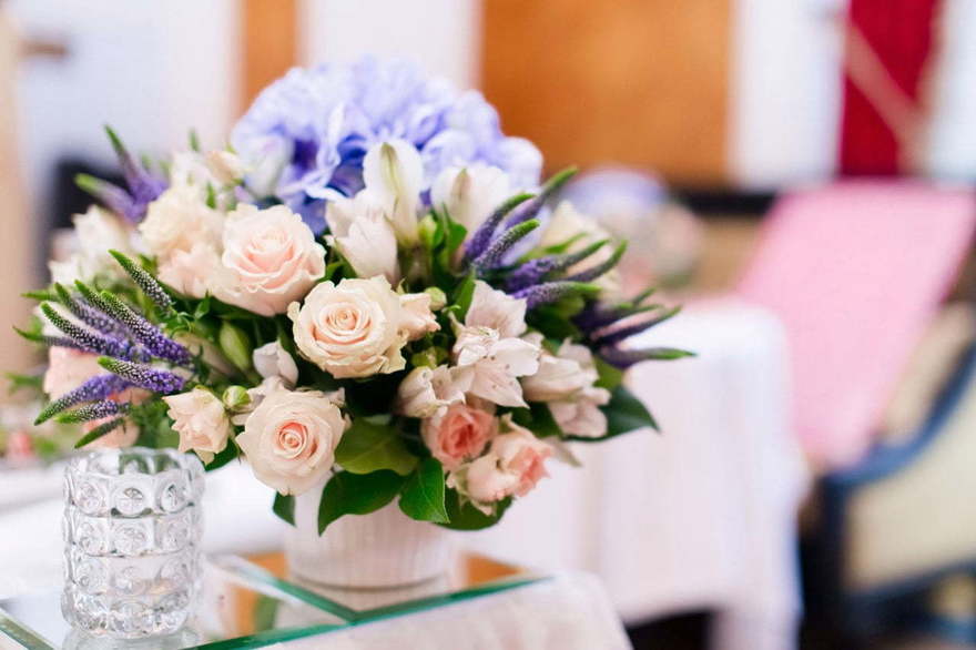 Классика в Ресторан / Банкетный зал от Студия свадеб Дуэт 12