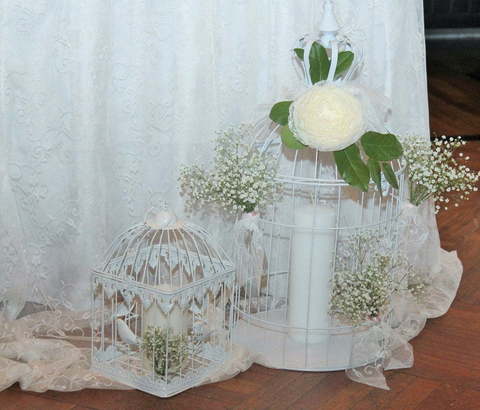 Классика в Ресторан / Банкетный зал от Студия свадеб Дуэт 21