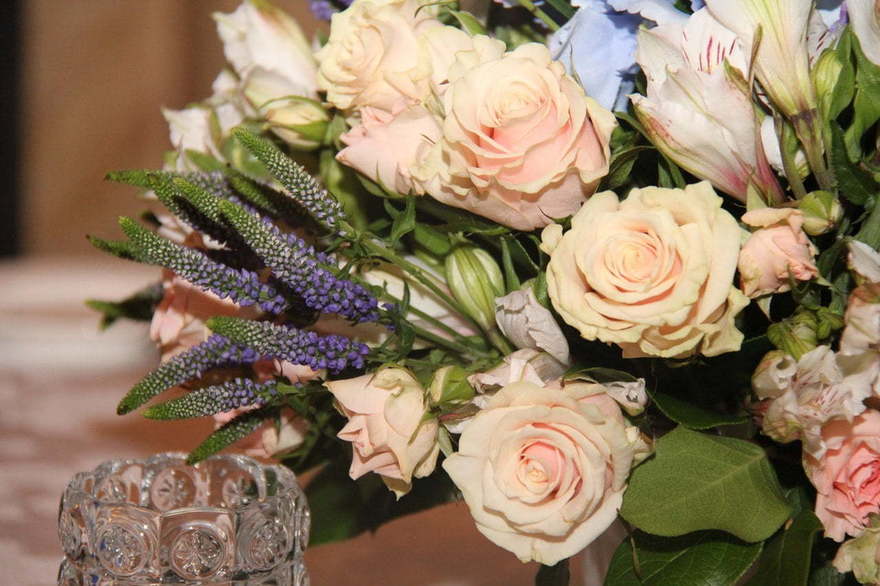 Классика в Ресторан / Банкетный зал от Студия свадеб Дуэт 22