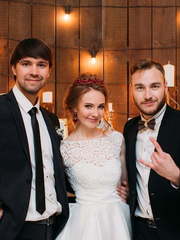 Отчеты с разных свадеб Александр Кровяков 2