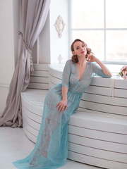 Платье Амалия от Будуарные платья Юлии Блейх 1