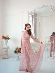 Платье Анна от Будуарные платья Юлии Блейх 1