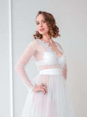 Платье Виктория от Будуарные платья Юлии Блейх 2