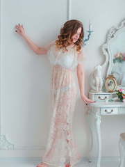 Платье Натали от Будуарные платья Юлии Блейх 1