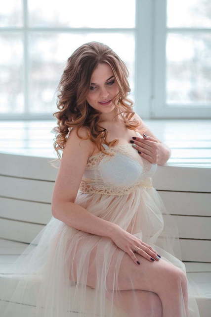 Платье Элоиза от Будуарные платья Юлии Блейх 3