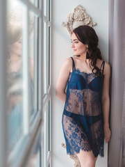 Сорочка Милена от Будуарные платья Юлии Блейх 2