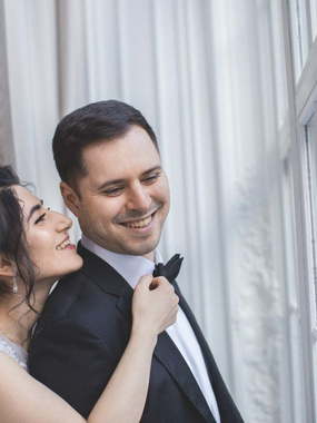 Фотоотчет со свадьбы I+R от Алина Знам 1