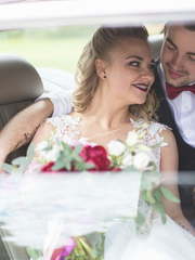 Фотоотчет со свадьбы A+M от Алина Знам 1