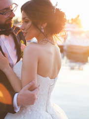 Фотоотчет со свадьбы К+К от Алина Знам 1