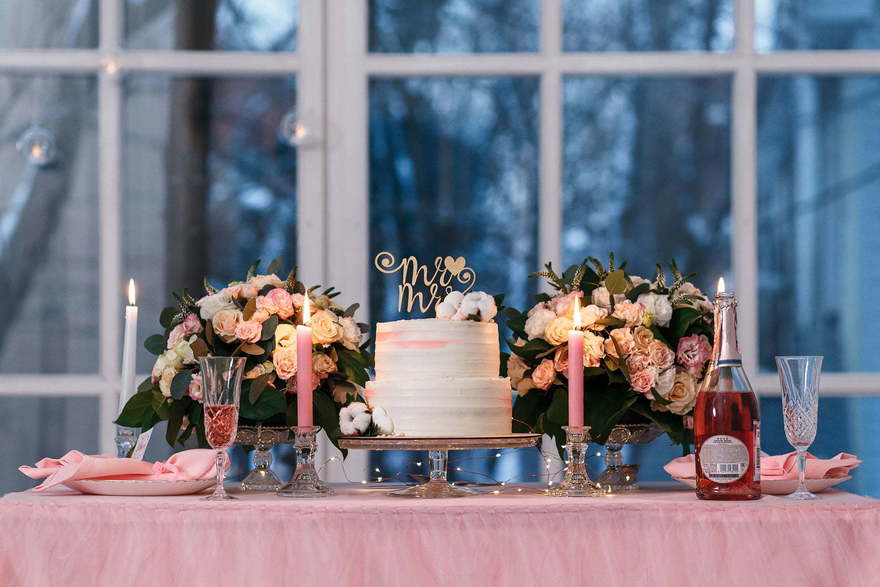 Wedding от Организаторы свадеб O2Studio 6