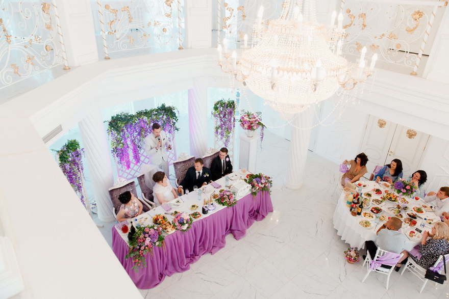 Wedding 08.08.17 от Организаторы свадеб O2Studio 3