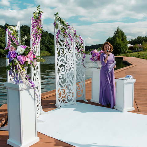 Wedding 08.08.17 от Организаторы свадеб O2Studio 6