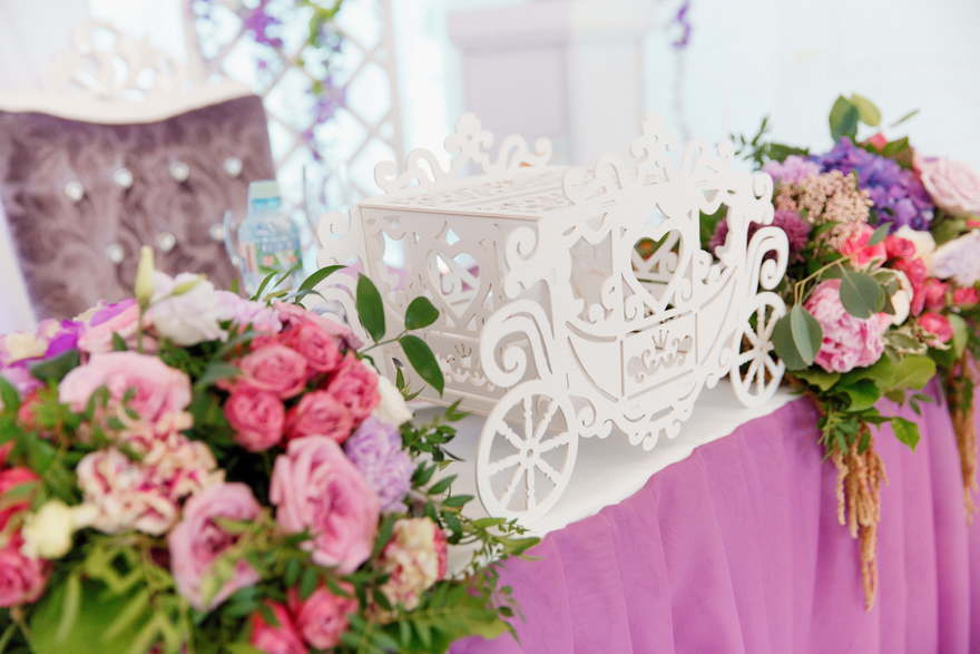 Wedding 08.08.17 от Организаторы свадеб O2Studio 9