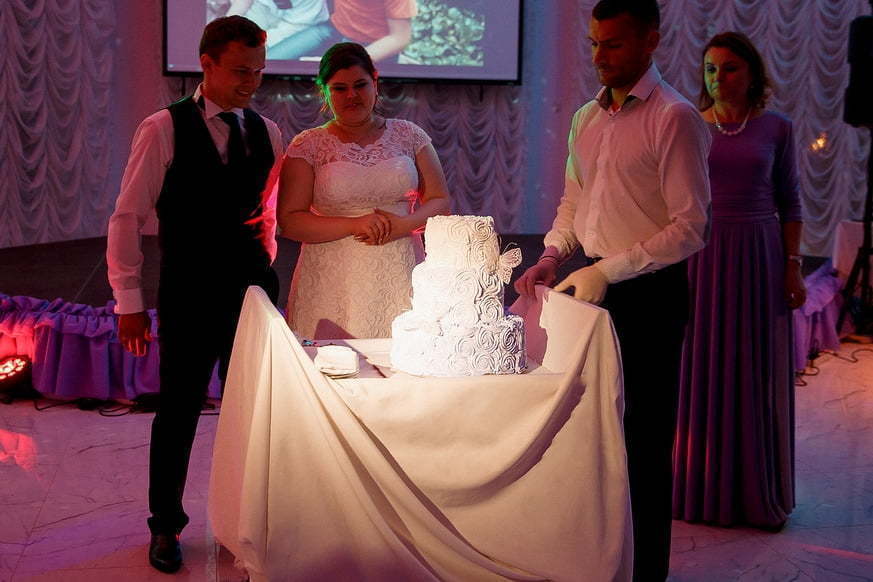 Wedding 08.08.17 от Организаторы свадеб O2Studio 15