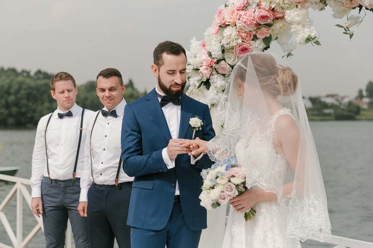 Wedding 14.08.17 от Организаторы свадеб O2Studio 4