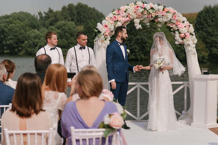 Wedding 14.08.17 от Организаторы свадеб O2Studio 5