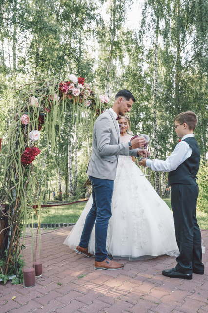 Wedding 13.08.17 от Организаторы свадеб O2Studio 4