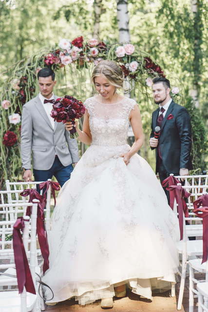 Wedding 13.08.17 от Организаторы свадеб O2Studio 6