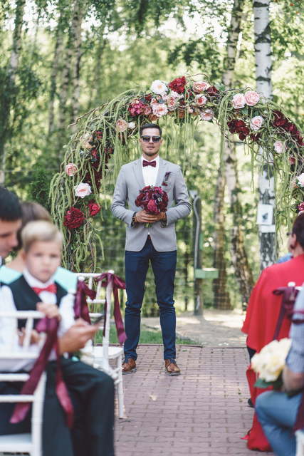 Wedding 13.08.17 от Организаторы свадеб O2Studio 7