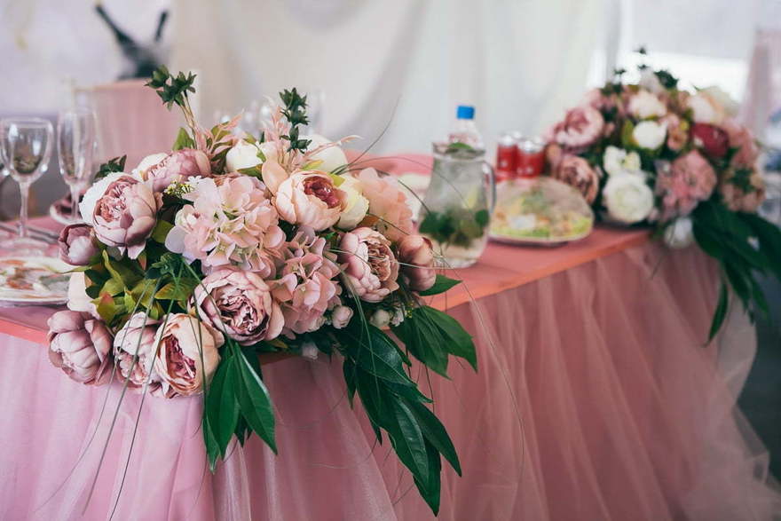 Классика в Шатер от Организаторы свадеб O2Studio 2