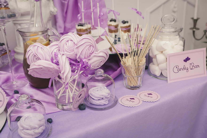 Классика в Ресторан / Банкетный зал от Организаторы свадеб O2Studio 4