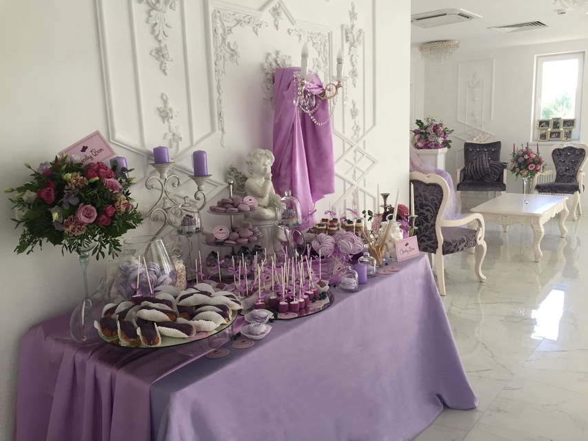 Классика в Ресторан / Банкетный зал от Организаторы свадеб O2Studio 7