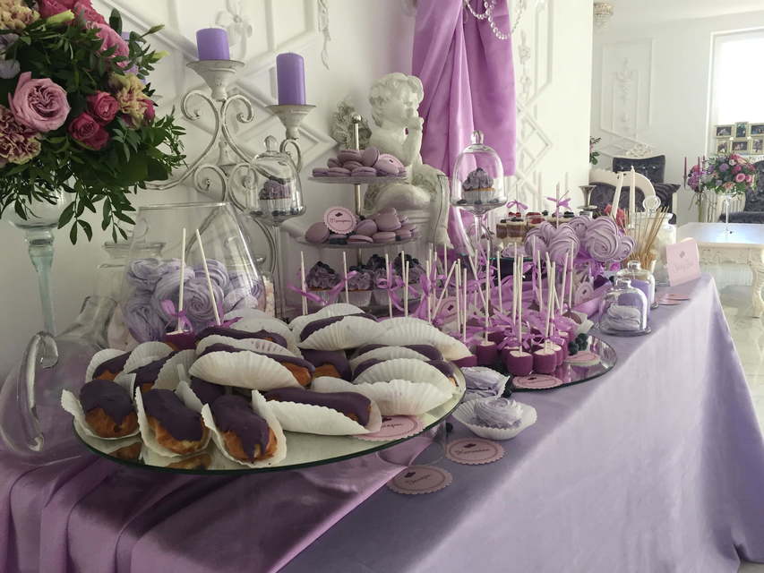 Классика в Ресторан / Банкетный зал от Организаторы свадеб O2Studio 8