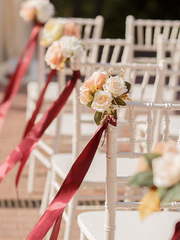 Выездная регистрация в Весенняя / Летняя, Классика от Организаторы свадеб O2Studio 2