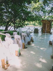 Выездная регистрация в Рустик, Эко от Организаторы свадеб O2Studio 2