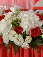 Классика в Ресторан / Банкетный зал от Студия декора и флористики DreamFlowers 1