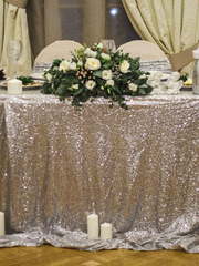 Классика в Ресторан / Банкетный зал от Студия декора и флористики DreamFlowers 1