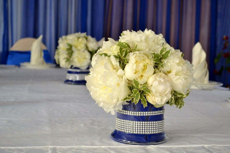 Классика в Ресторан / Банкетный зал от Студия декора и флористики DreamFlowers 2