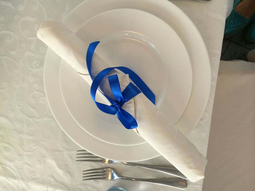 Классика в Ресторан / Банкетный зал от Студия декора и флористики DreamFlowers 3