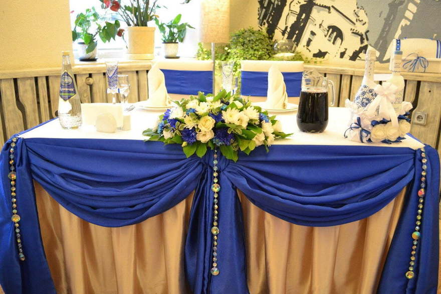 Классика в Ресторан / Банкетный зал от Студия декора и флористики DreamFlowers 6