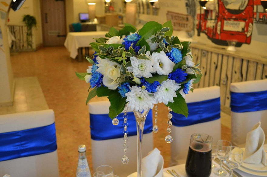 Классика в Ресторан / Банкетный зал от Студия декора и флористики DreamFlowers 7