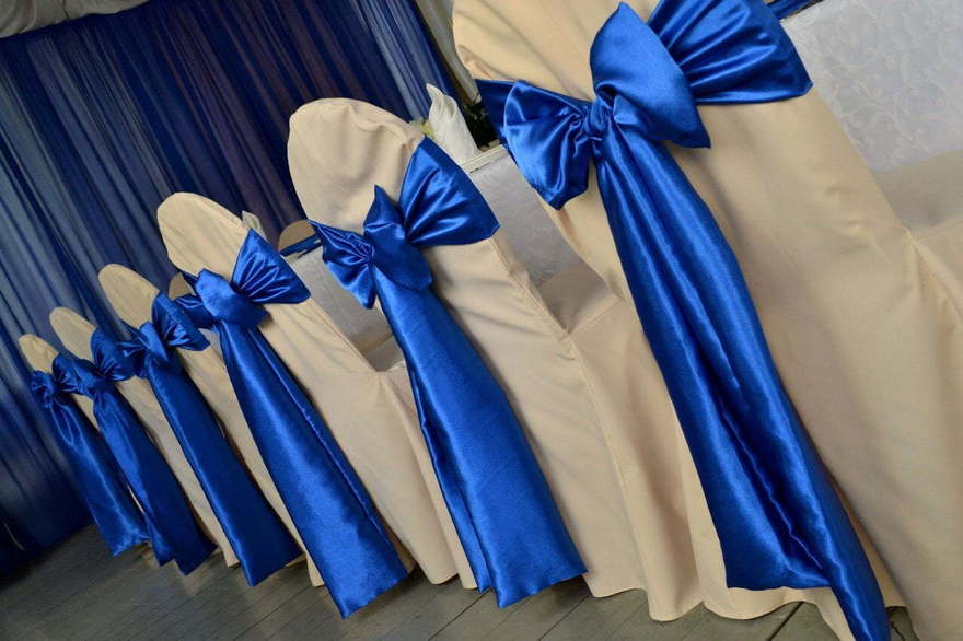 Классика в Ресторан / Банкетный зал от Студия декора и флористики DreamFlowers 8