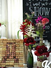 Классика в Ресторан / Банкетный зал от Студия декора и флористики DreamFlowers 2