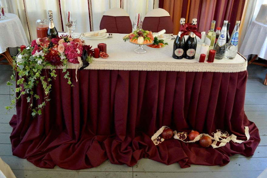 Классика в Ресторан / Банкетный зал от Студия декора и флористики DreamFlowers 6