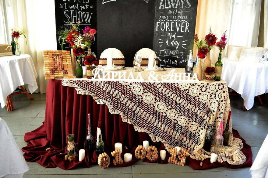 Классика в Ресторан / Банкетный зал от Студия декора и флористики DreamFlowers 11