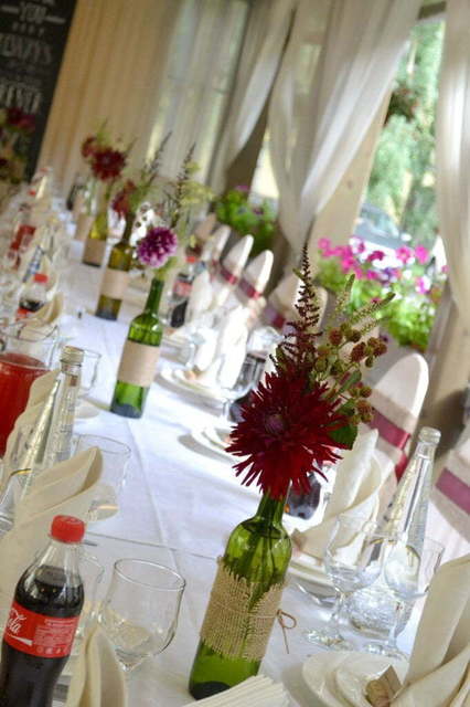 Классика в Ресторан / Банкетный зал от Студия декора и флористики DreamFlowers 12